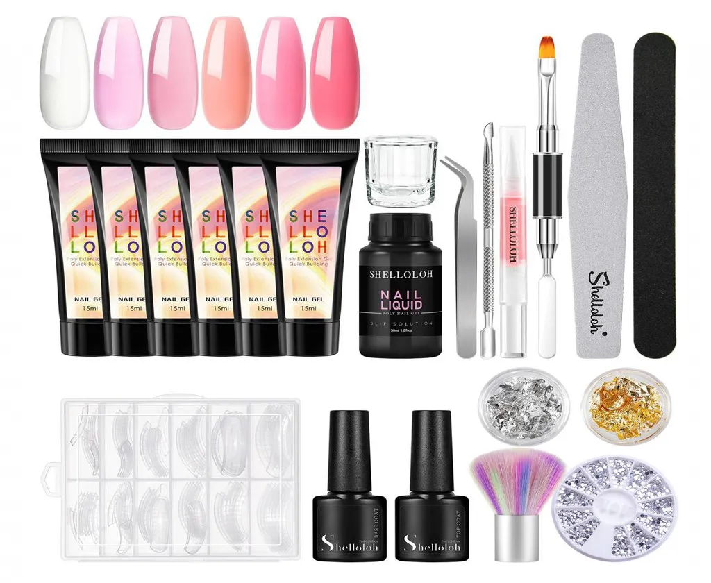 مزایا و معایب لوازم کاشت ناخن گران و ارزان ، فرق لوازم کاشت ناخن ارزان و گران ، لوازم کاشت ناخن