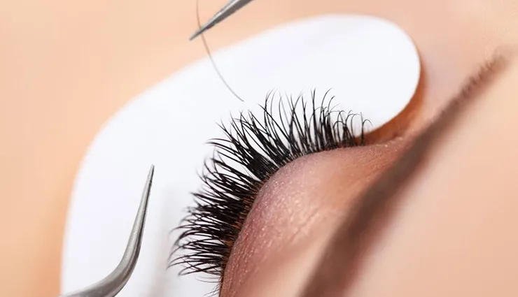 کاشت مژه ، اکستنشن مژه ، دلایل کاشت مژه