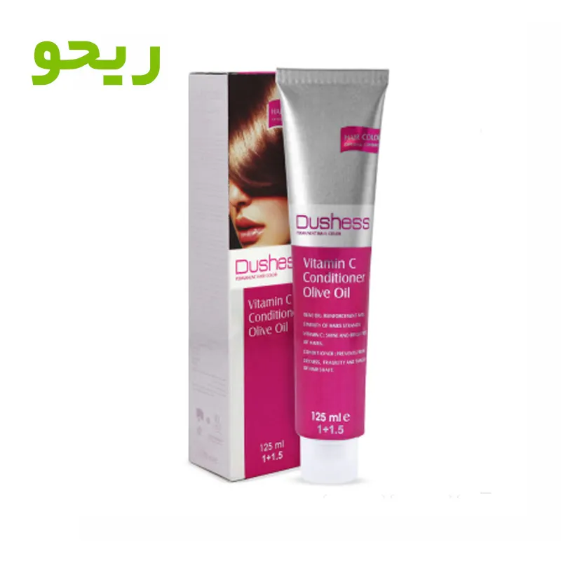 رنگ موی 125 میل ترکیبی رنگ موی 125 میل ترکیبی