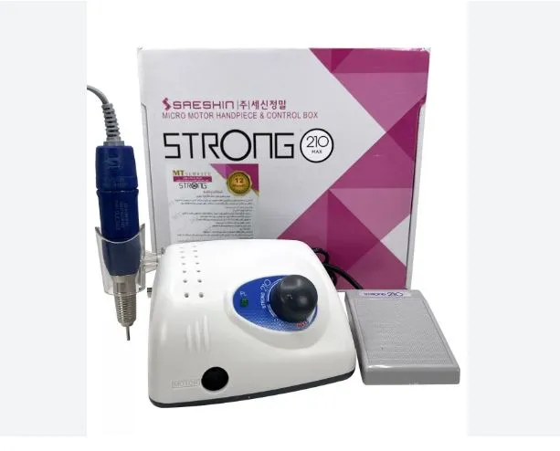 سوهان برقی استرانگ اصل ، سوهان برقی ناخن