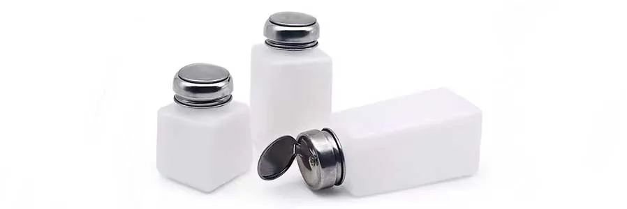 خرید ظرف لیکوئید کاشت ناخن ، قیمت ظرف لیکوئید کاشت ناخن ، ظرف لیکوئید کاشت ناخن برای سالن ،