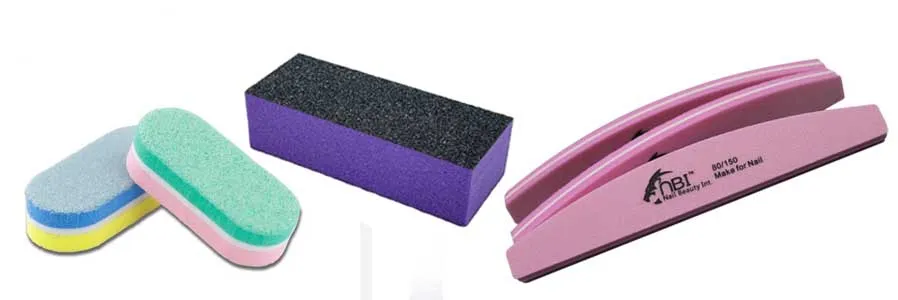 بافر زبر ناخن ، بافر مکعبی ناخن ، انواع بافر ، بهترین بافر ، بافر ناخن باکیفیت ، بهترین بافر ناخن