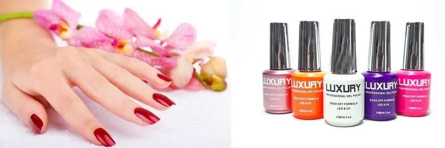 رنگ لاک ژل جدید ، لاک ژل دیسکو ، لاک ژل آیس ، لاک ژل شاین