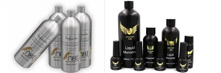 بهترین برند لیکوئید ناخن ، آموزش استفاده از لیکوئید ناخن ، کاربرد لیکوئید ناخن