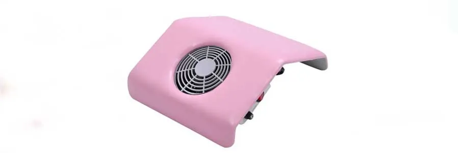 کاربرد دستگاه مکنده گرد و غبار کاشت ناخن ، دستگاه مکنده برای سالن ناخنکاری ، دستگاه مکنده ناخن