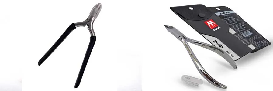 کاربرد نیپر ، نیپر مانیکور ، نیپر پدیکور ، نیپر حرفه ای ، انواع نیپر ، قیچی نیپر