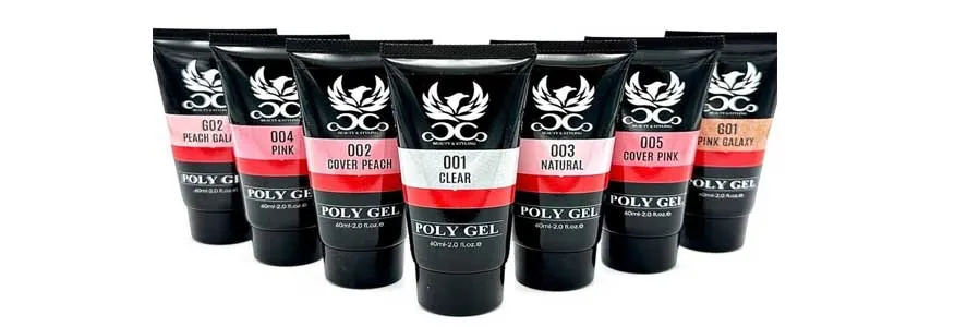 خرید پلی ژل ، برندهای باکیفیت پلی ژل ، کاربرد پلی ژل ، پلی ژل چیست؟ ، راهنمای خرید پلی ژل