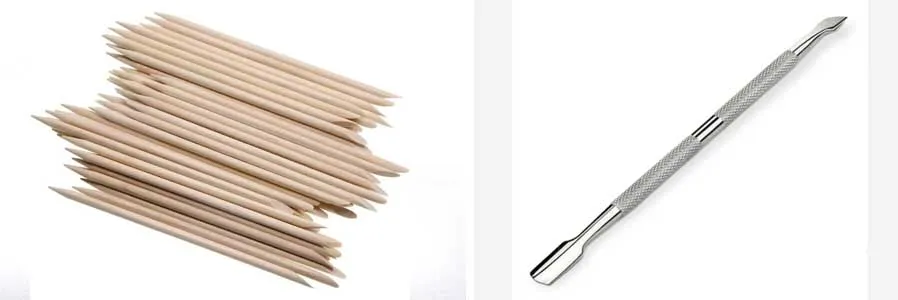 کاربرد پوشر ، پوشر چوبی ، پوشر فلزی ، انواع پوشر ، انواع عقب زن ، قیمت پوشر ناخن