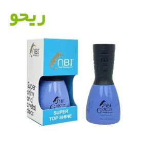خرید سوپر تاپ شاین nbi ، سوپرتاپ شاین ناخن 15 میل ، سوپر تاپ شاین ناخن ان بی آی