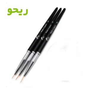 قلم طراحی nbi 3 عددی ، قلم طراحی ناخن nbi