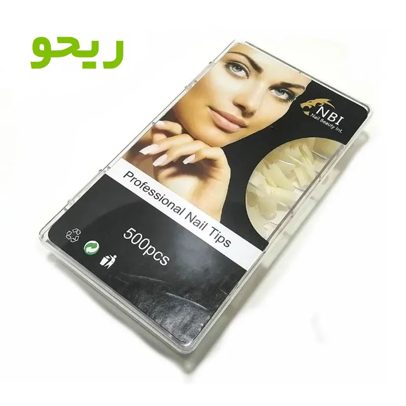 تیپ کاشت ناخن nbi ، تیپ کاشت ناخن ان بی آی ، تیپ کاشت ناخن 500 عددی ان بی آی