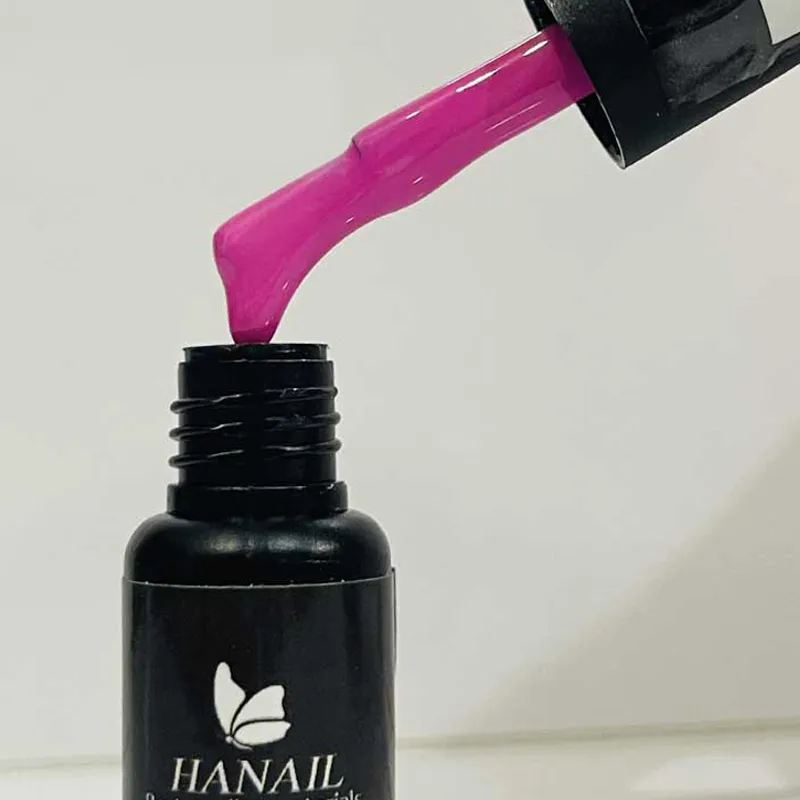 لاکژل هانیل ، هانیل ژل پولیش