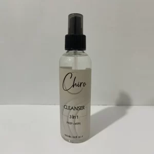 کلینزر 3 کاره چیرو